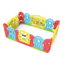 Wholesale Plastic Kids Fence Indoor, Colorful Safety Kids Play Pen Fence